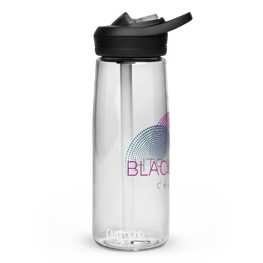 Sports water bottle