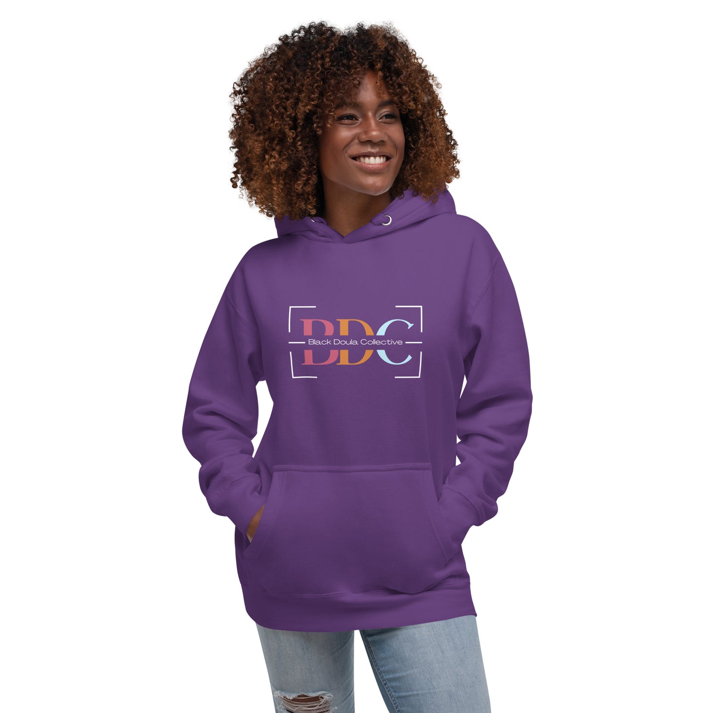 BDC Unisex Hoodie